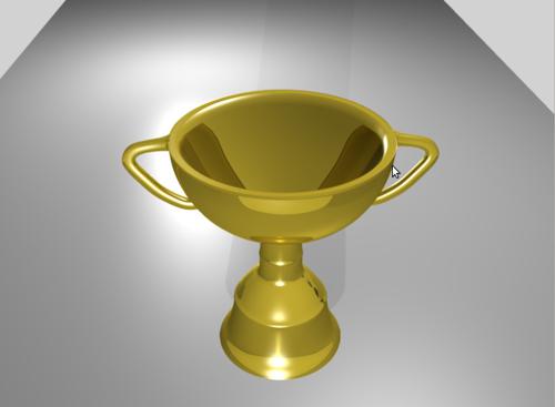 Golden Trophy preview image